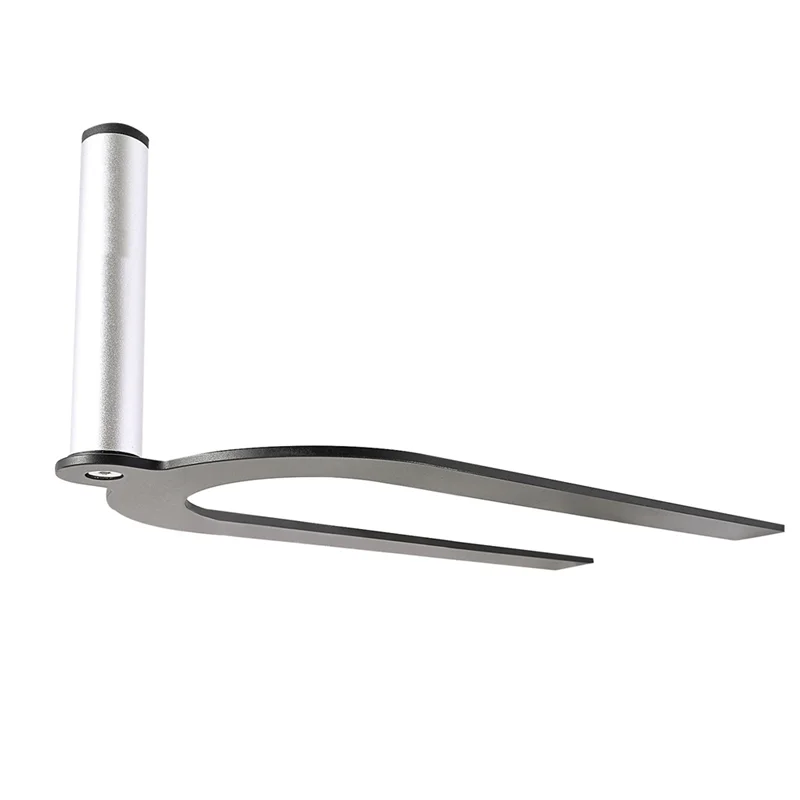 ABKO-تركيب L-شكل قضيب الفينيل التفاف أداة الرؤية الخلفية تينت حماية سقف السيارة هوائي ملصق التصميم السيارة #3