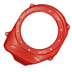 For GX160 For GX200 Cooling Fan Cover Recoil Pull Start Shroud For 196cc 160cc 212cc 5.5 6.5 Horsepower Lawn Mower Accessories