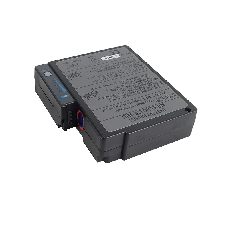 BTR-06 High Quality Ni-MH 13.2V 4000mAh Replacement Battery LTR-06 FSM-50S FSM-50R FSM-17S FSM-17R For Fujikura Fusion Splicer