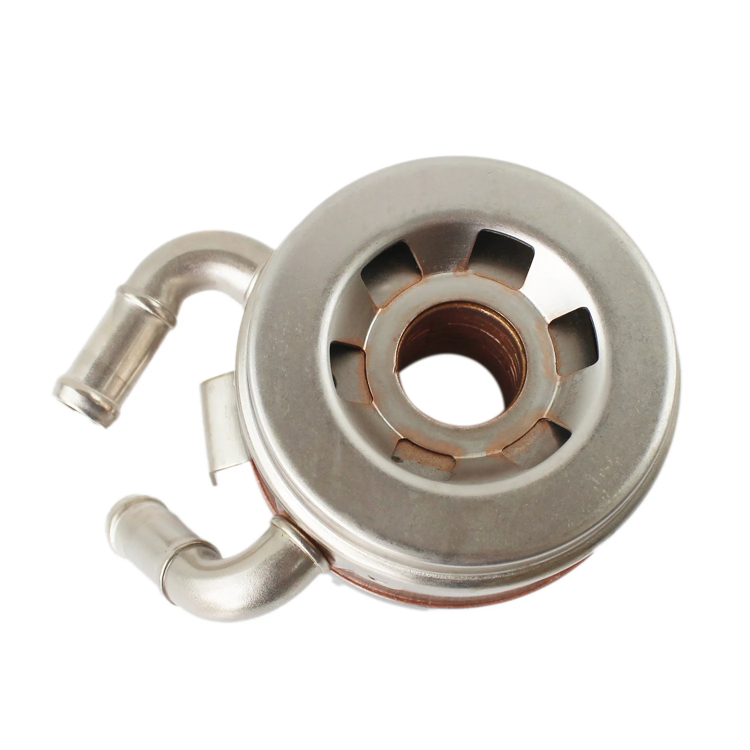 

Oil Cooler Assembly 15710-31010 for Toyota 2005-16 Tacoma 2003-09 4Runner 2004-11 Cooling System Accessories Tundra Engine Parts