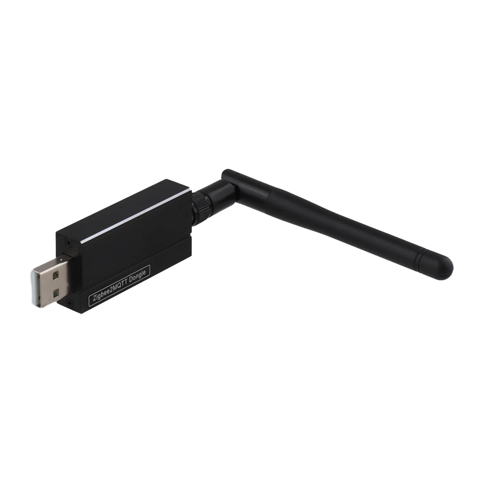 

Signal Interference Smart Home Hub Device Management 1.5m Data Cable 400M Communication Distance Aluminum Shell
