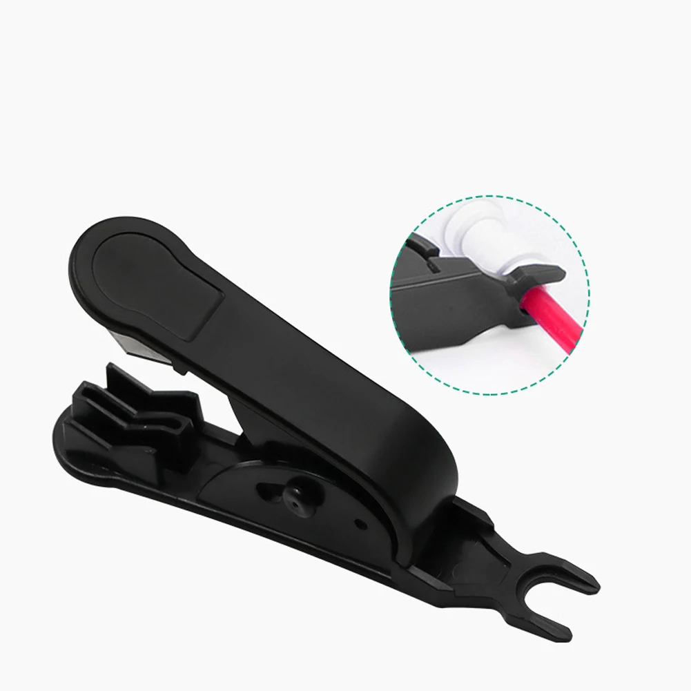 1pcs Universal Portable Pipe Cutter Nylon Plastic Pipe Cutter PVC/PU/PE Tube Wire Cable Household Cutting Tool Hand Tools