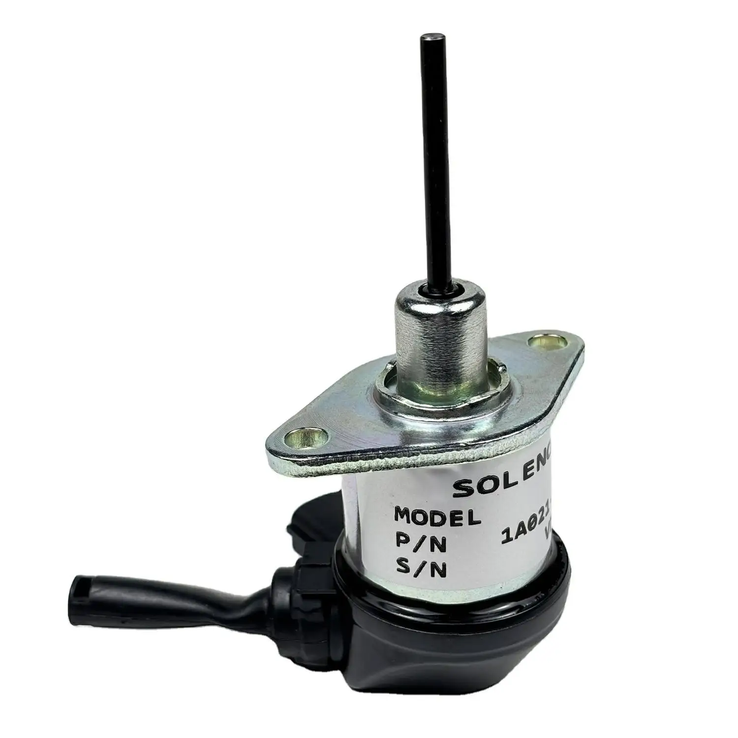 Brandstofuitschakeling Solenoïde 1A021-60017 Voor Kubota V2003 V2203 V2403 D1503 D1703