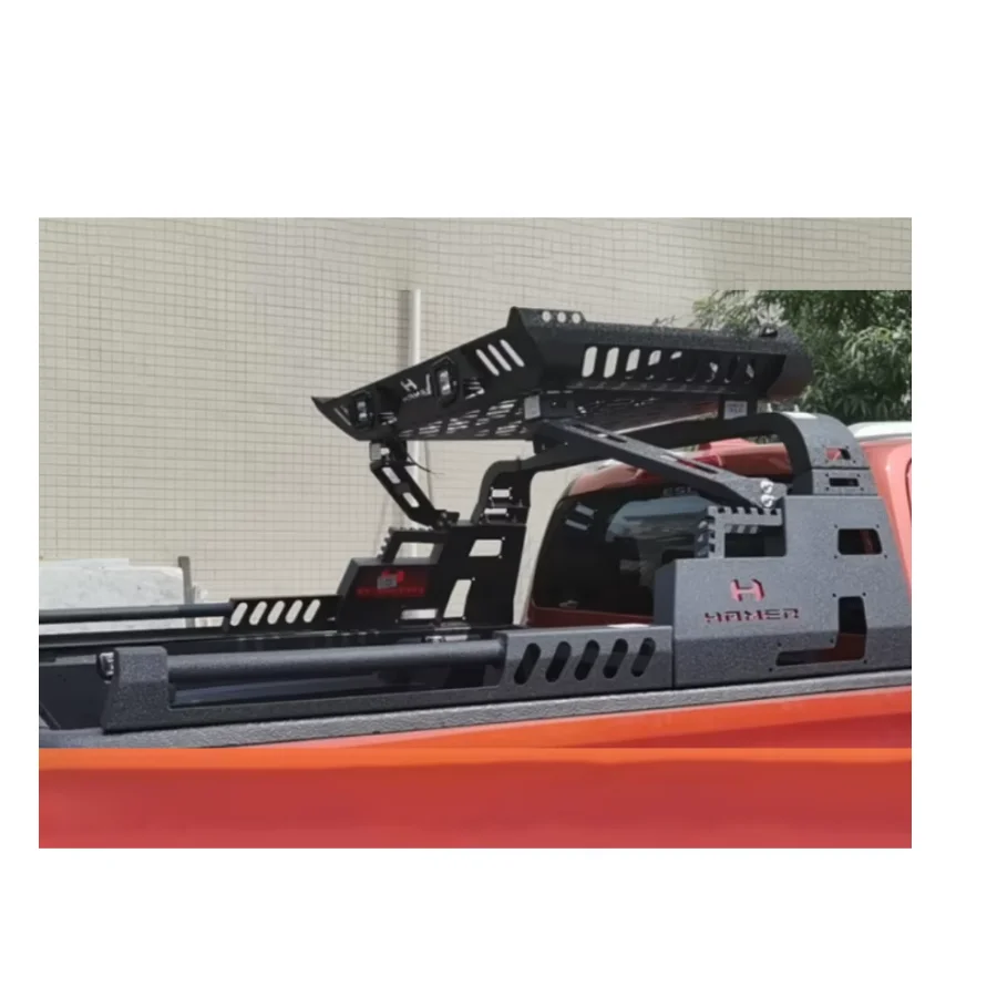 Option 4x4 Roll Bar for Ranger Hamer Roll Bar for Dmax for Hilux Vigo Revo Rocco for Navara for Triton 4x4 Sport Roll Bar
