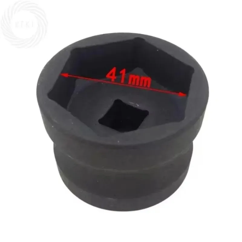 

New for 1PC Motorcycle Accessories 39-41mm for GY6 Nut Sleeve Motorcycle Double Head Sleeve Pulley Nut Accessories Fit