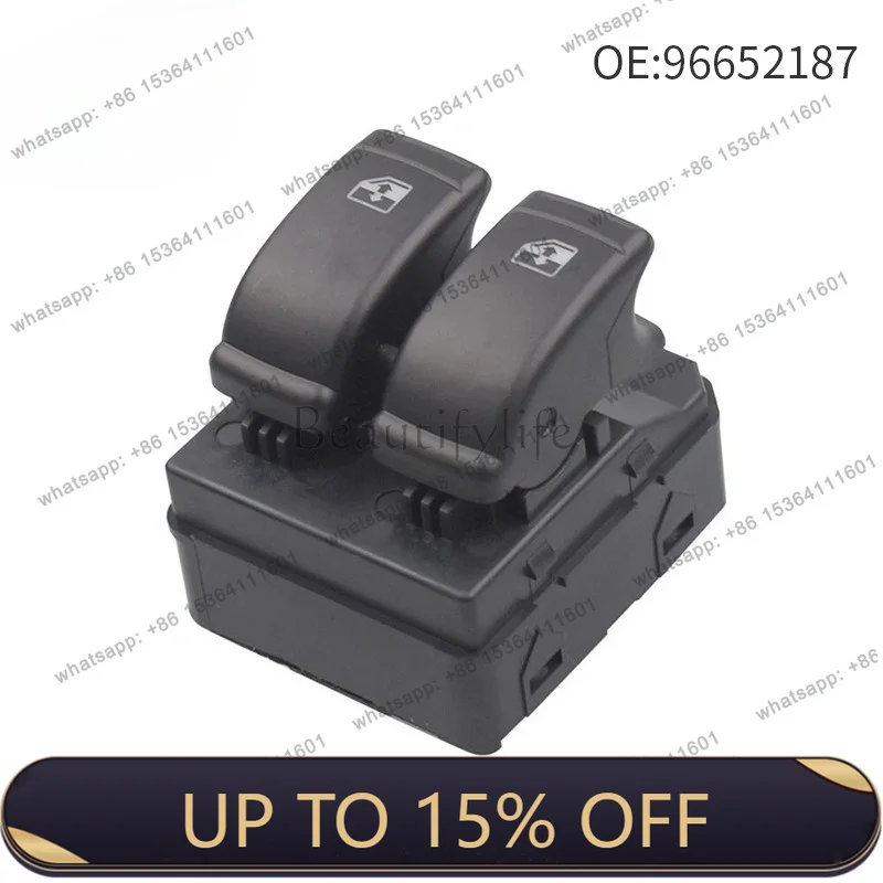 ZJ.96652187 Applicable to automobiles, glass lifter switches, electric window switches