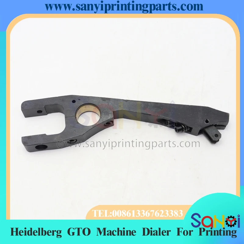 

1 Piece Heidelberg GTO Numbering Machine Dialer Component Printing Machine