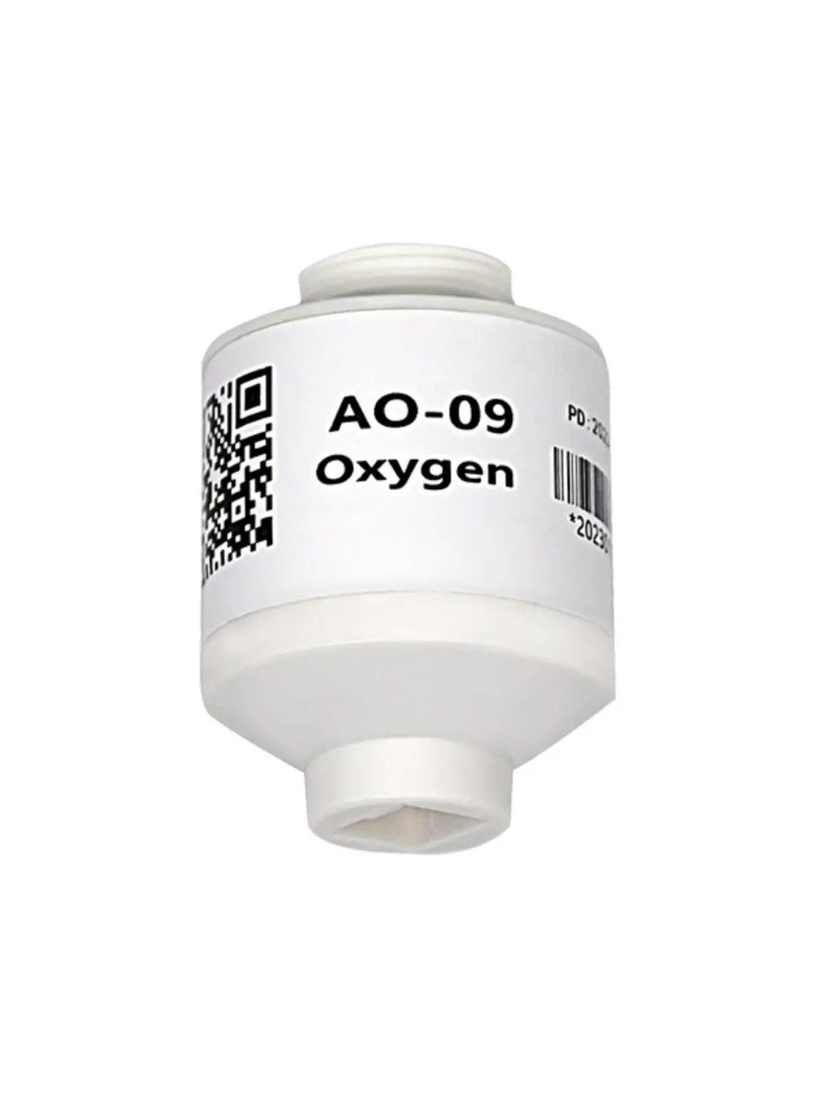 Full Range AO-09 Oxygen Concentration Sensor Module Probe Performance Replaces MOX1 Oxygen Battery