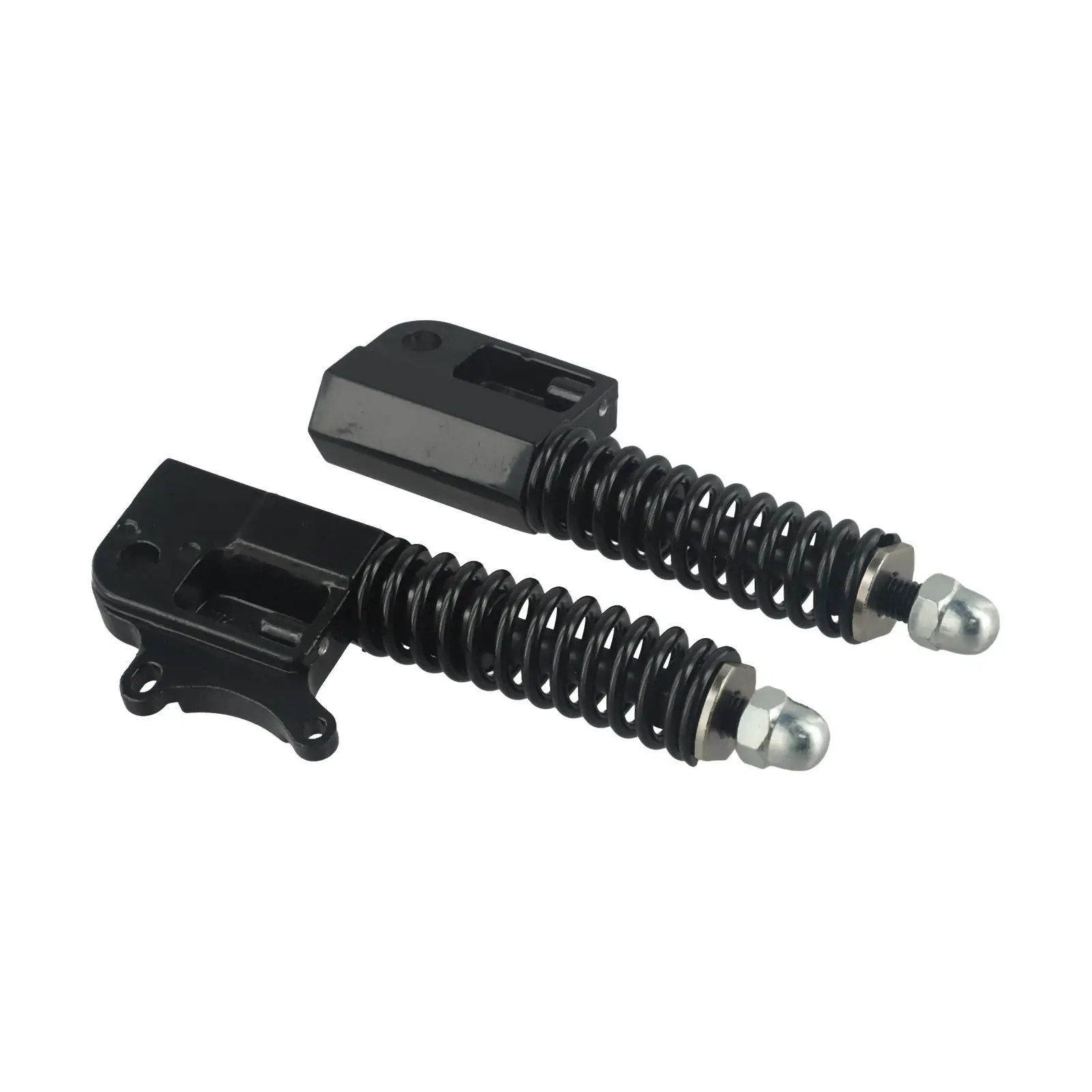 

Амортизатор переднего колеса электросамоката, 10-дюймовый, гидравлический, для улучшения комфорта и качества впечатлений от использования.