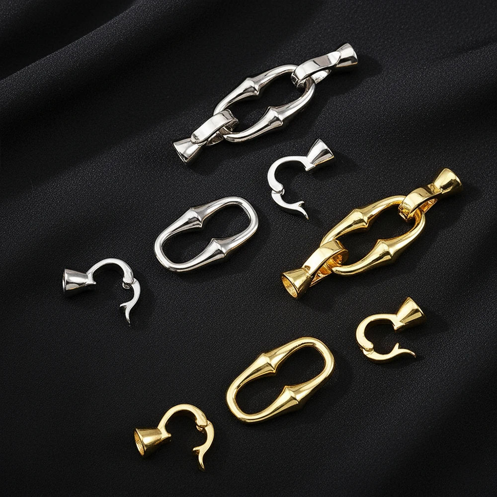 1 Pcs Copper Gold Color Plated - Pearl Necklace ulasan dan harga