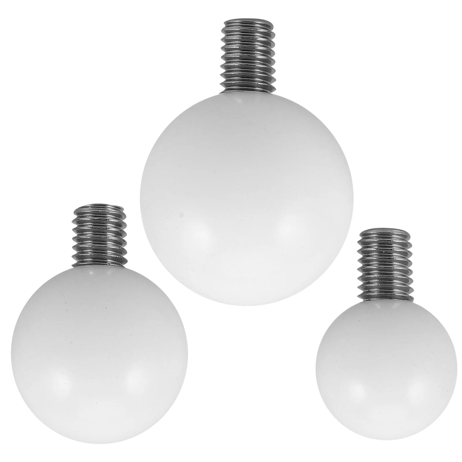 

3pcs Dent Removal Rods Head Paintless Auto Body Repair Tool Kit For Car Hail Dent Fix Tools Automotive Body Repair Rods Kit