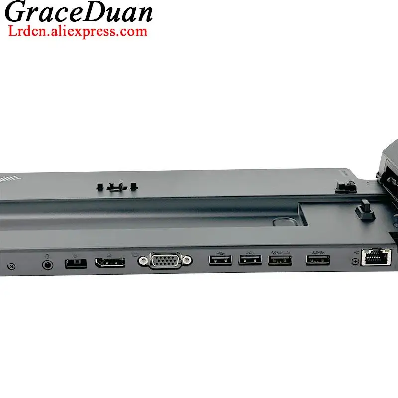 Basic Dock Station 40AG For Lenovo ThinkPad T590 A285  L490 T495 T490 T480 s P43s A485 L480 P52s P53s L13 X390 Yoga X280 Laptop