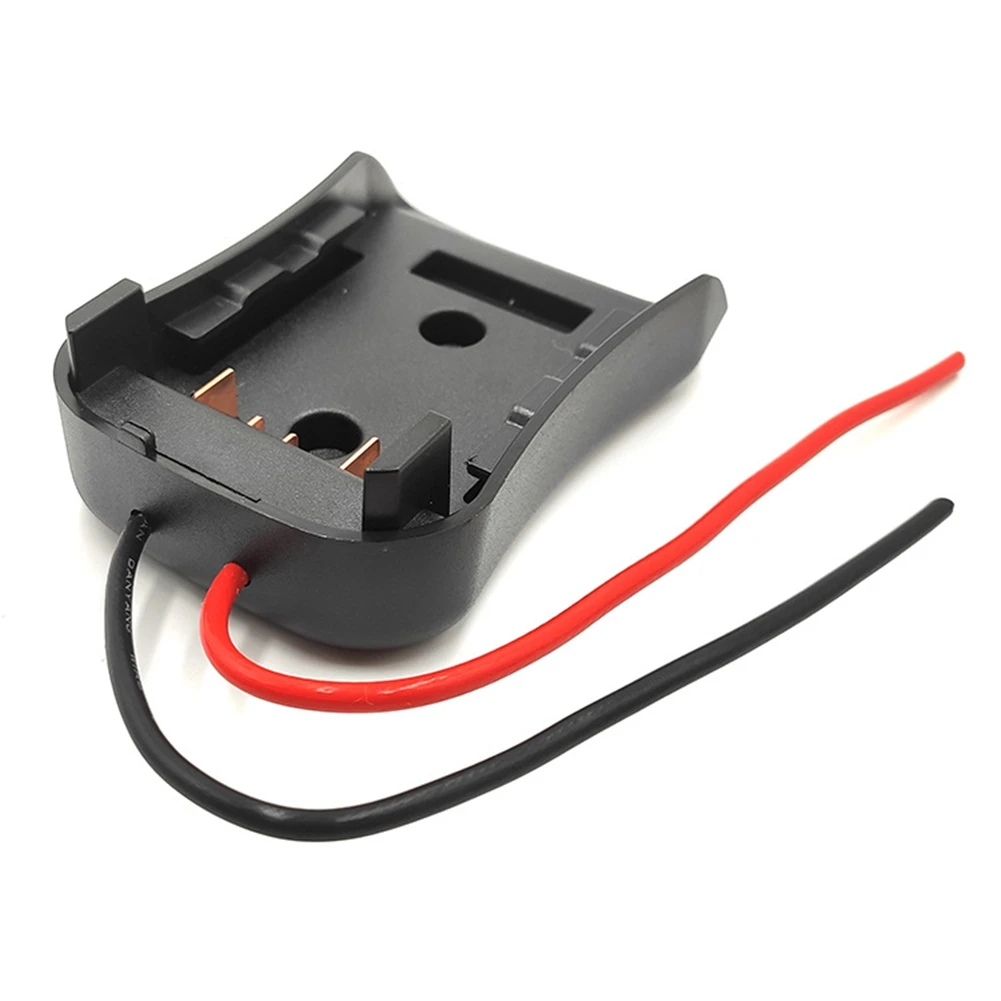 Battery Adapter for DeWALT Flexvolt 60V Max Dock Power Connector 12 Gauge 54