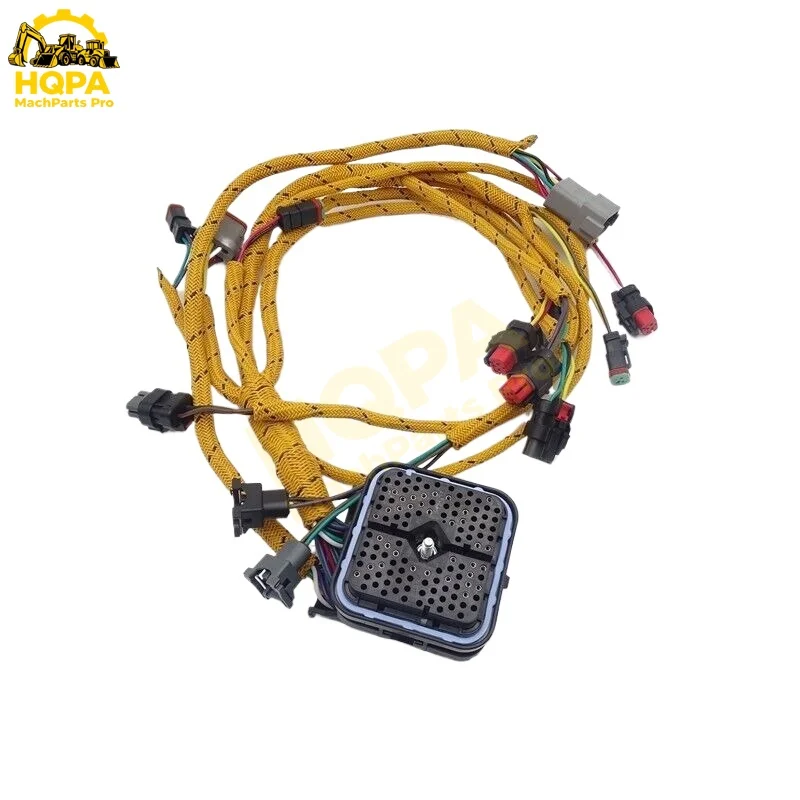 

1982713 198-2713 Wire Harness For Caterpillar CAT Engine C7 C-7 C9 Excavator 324D 325D 328D 329D M325D Loader 966D 966E 966F