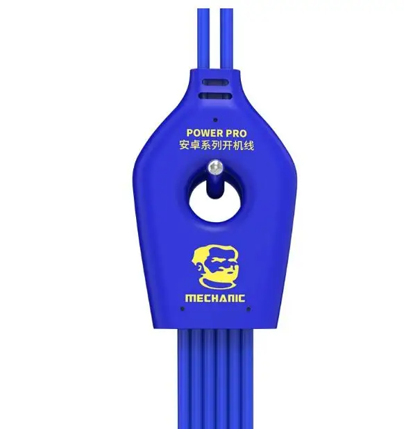 Mechanic Power Pro Phone Current Test Cable, DC Power Supply For HW, Sam, Xiaomi, OPPO Motherboard Repair Boot On and Off Line view 3