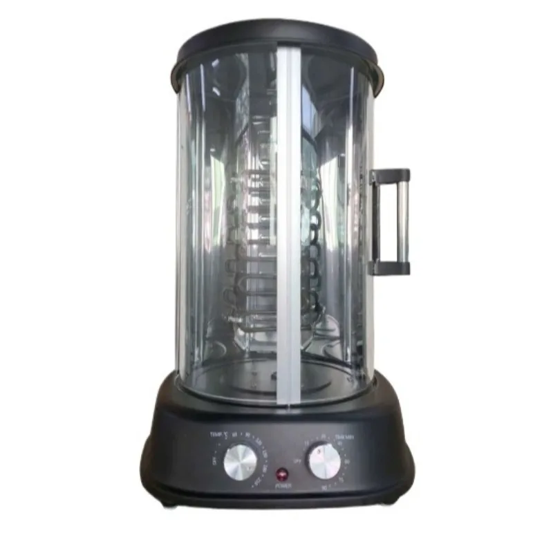 

Бездымный электрический гриль-гриль для Shish Kebab, курицы, утки, коммерческого домашнего использования