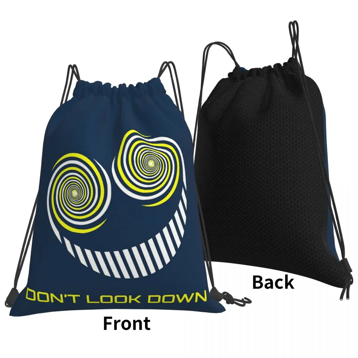 The Smiler Alton Towers Uniform Outfit Merch UkActive Backpacks Drawstring Bundle Pocket Shoes Bag Book Bags for Travel School