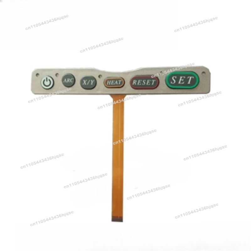 22S21S Fiber Optic Splicer Button 61S Display 62c Power On 80s 60s Panel 80c Button