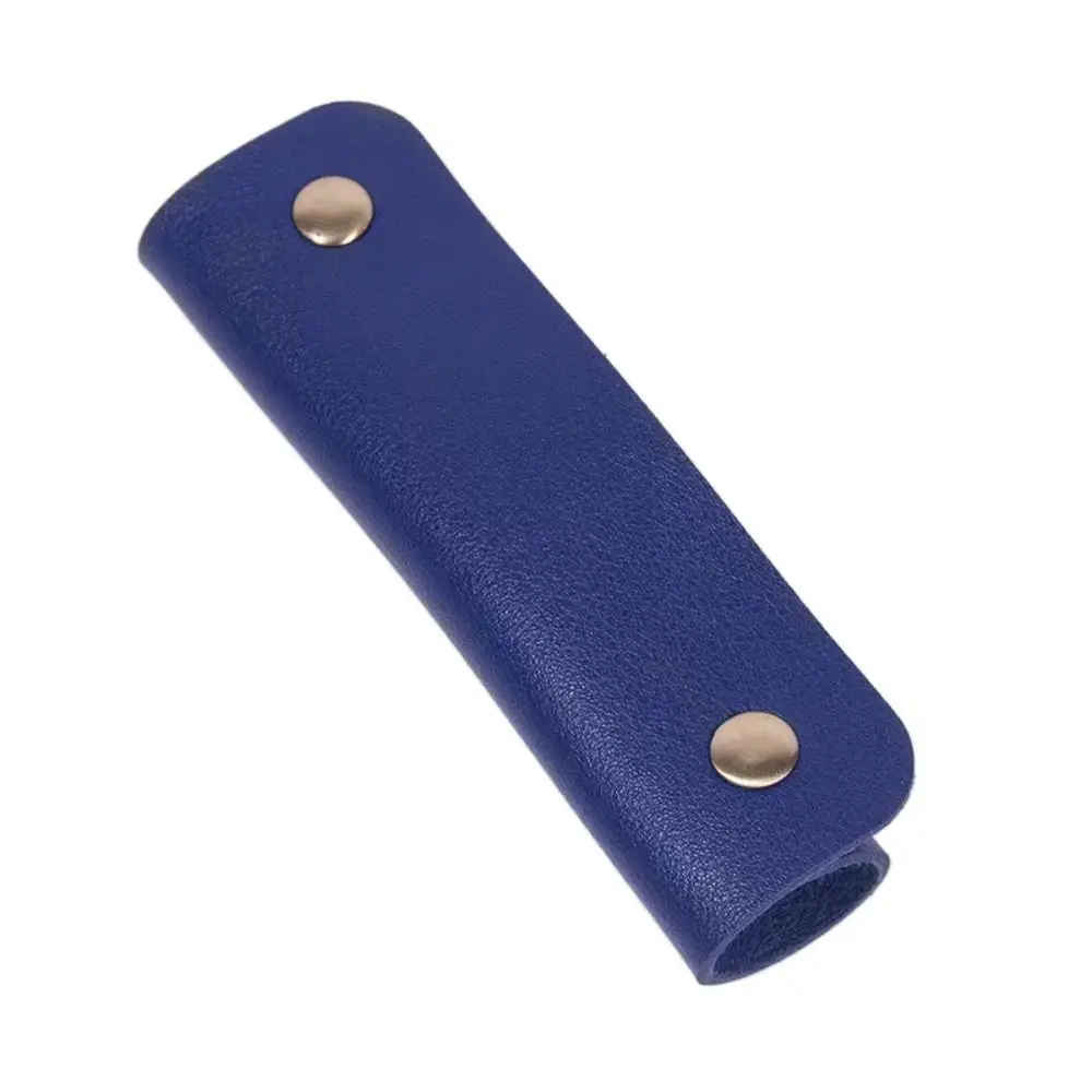 Cover Handle Protective Cases PU Pushchair Armrest Protector Luggage Handle Wrap Bag Part Handle Covers Luggage Suitcase Handle