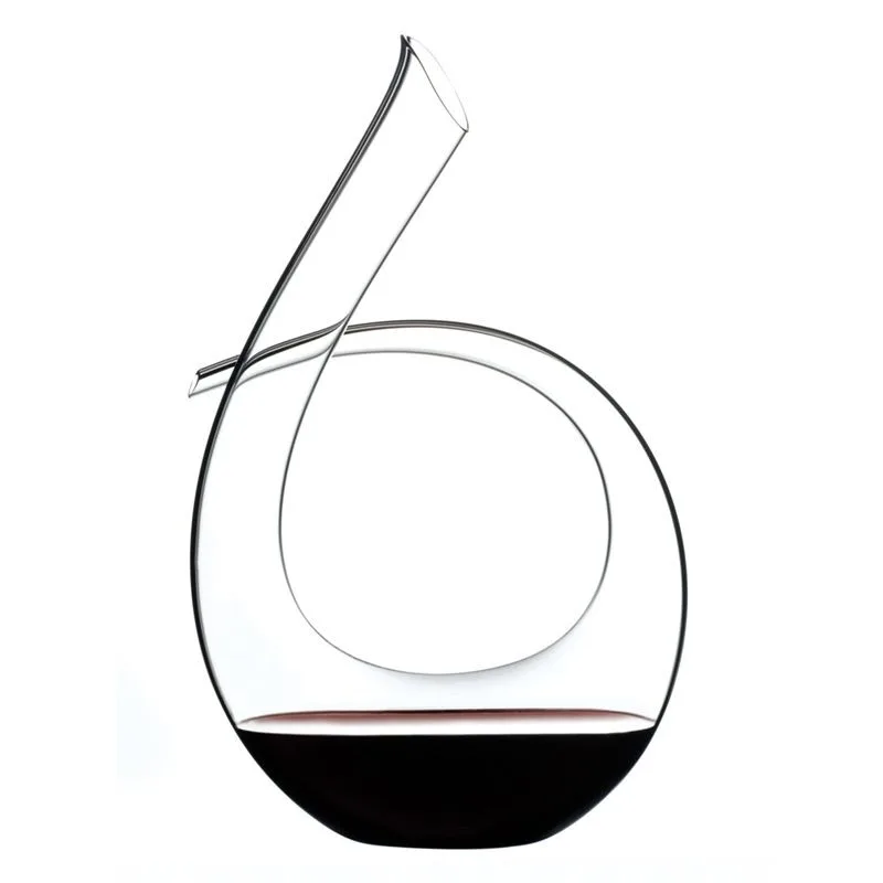 

Pure handmade crystal glass creative decanter 4100/23