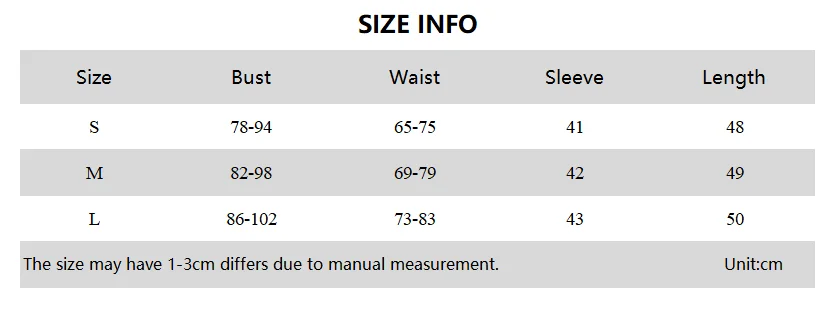 Hugcitar Damenmode V-Ausschnitt Einfarbiges Langarm Sexy Slim Crop T-Shirt Top Herbst Casual Outfit Streetwear Party T-Shirts – Detail 1