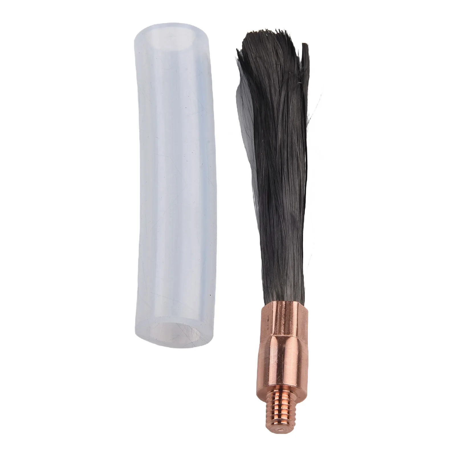 TIG WIG MIG Cleaning Brush M6 / 8/10 Cover Cleaning Weld Weldseam Cleaner For Electrolytic Pickling Welding Accessories