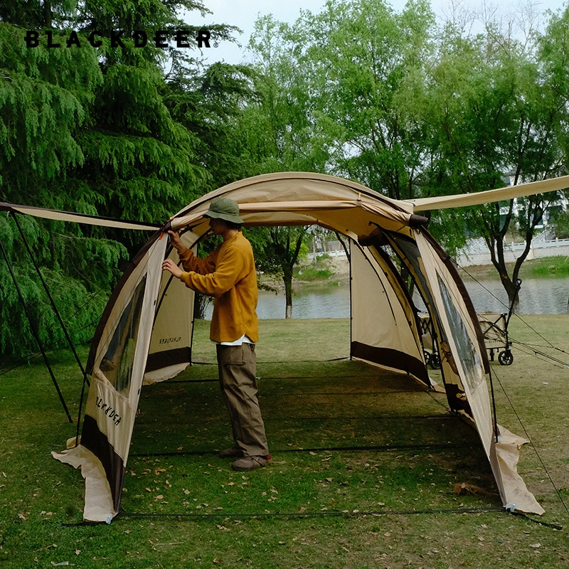 Blackdeer Tent 6 Pe… - image