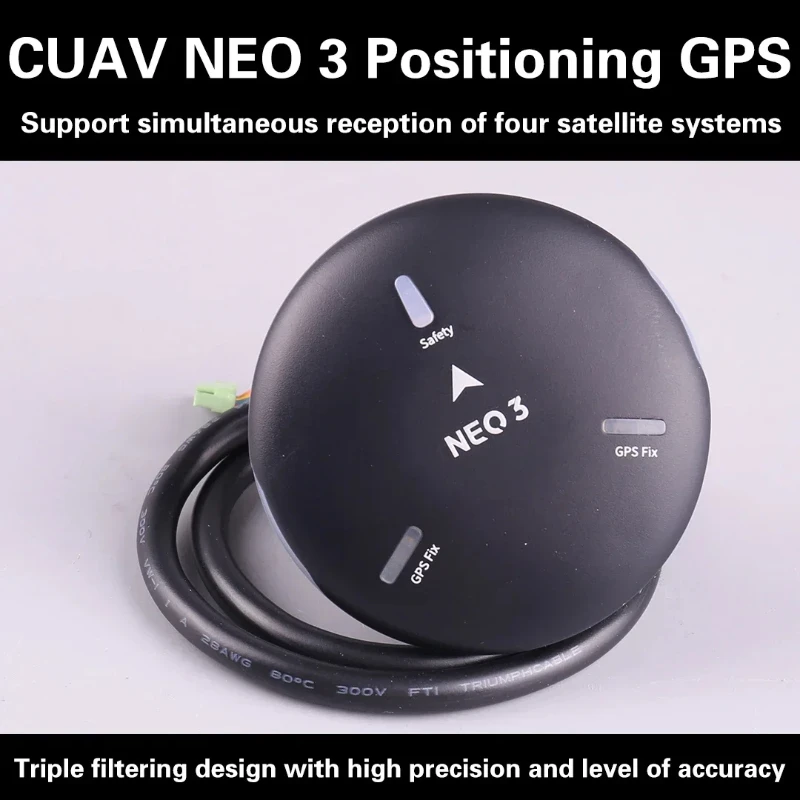 Cuav New Neo 3 Gnss…