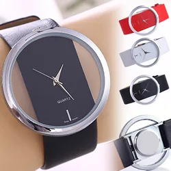 Casual Fashion Men's Quartz Wristwatches New Business Men's Quartz Watches simple and generous men's watch Gifts Reloj Hombre