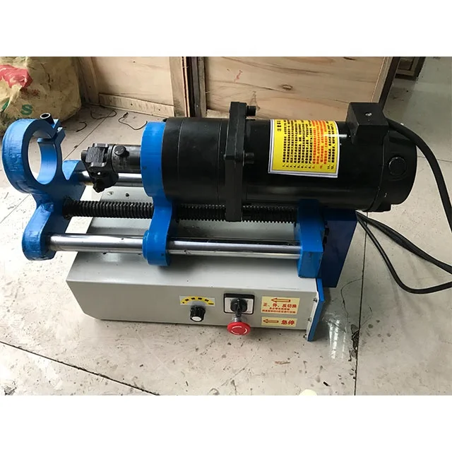 Portable Small Excavator Maintenance Boring Machine Horizontal Mobile Pipe Drilling Machine