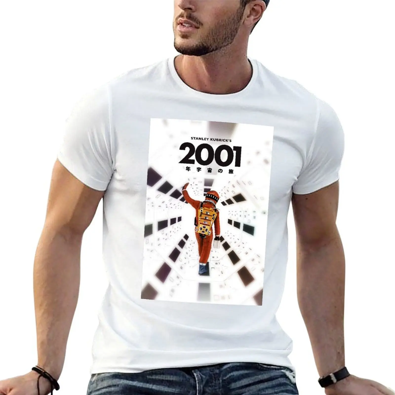 

classic space adventure T-Shirt man t shirts graphic essential t shirt anime tshirt T-shirt