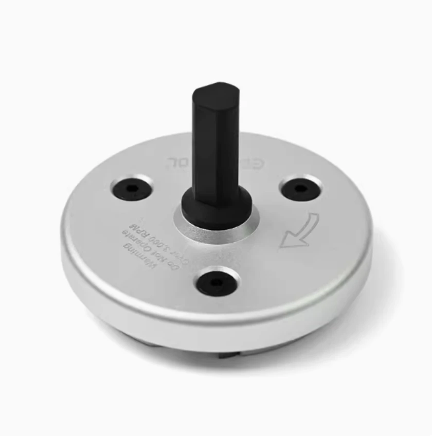 

Настольное сверло инструмент для настройки гитары, плоское Фрезерное дисковое сверло