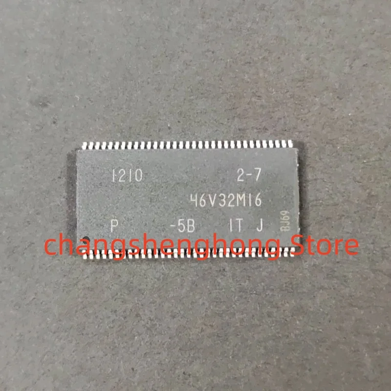 

5pcs New original MT46V32M16P MT46V32M16P-5BIT:J TSSOP66