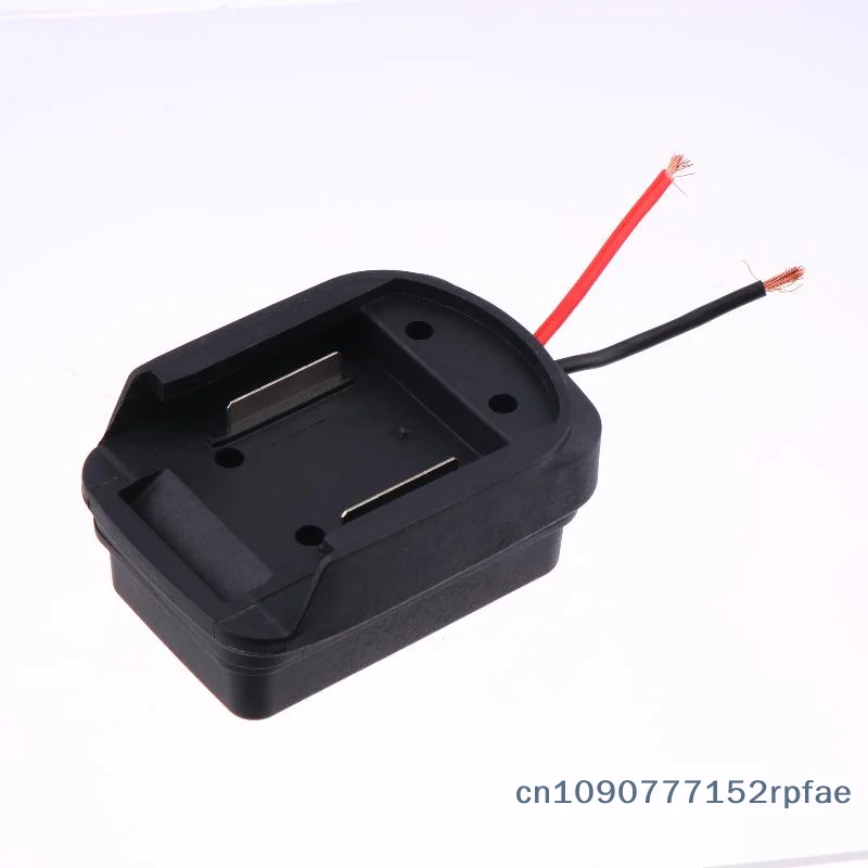 

{NN72} Адаптер для литий-ионных аккумуляторов MT 18В/21В, 2-контактный DIY-кабель-коннектор, выходной адаптер