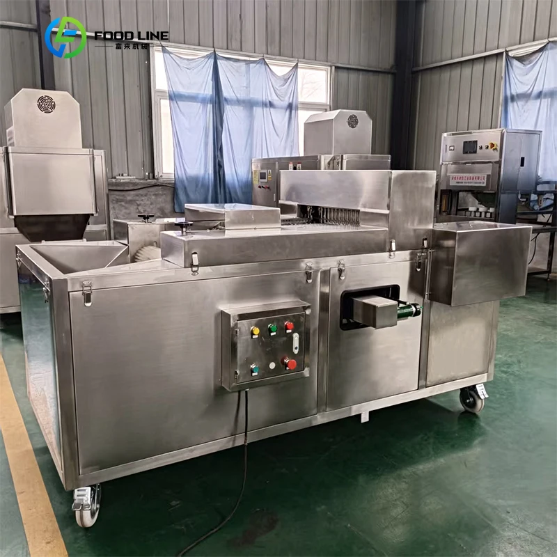 Custom Certified Quality Removing Separating Processing Machine Longan Core Remover