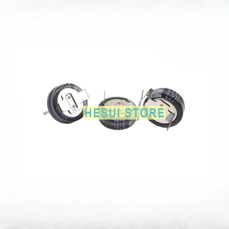 DXJ-5R5H473 5.5V0.047F Double-layer farad capacitor 473H high temperature resistance