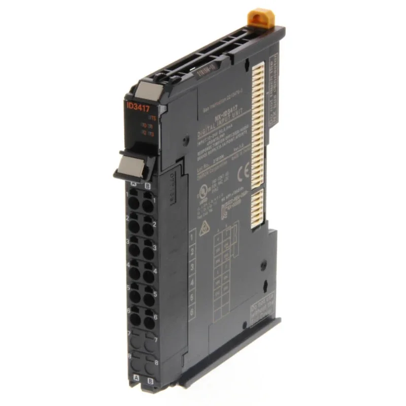 NEW Spot Stock Products NX-ID3417 Digital Input Unit Brand New Original Technical Support Available Plc Controller