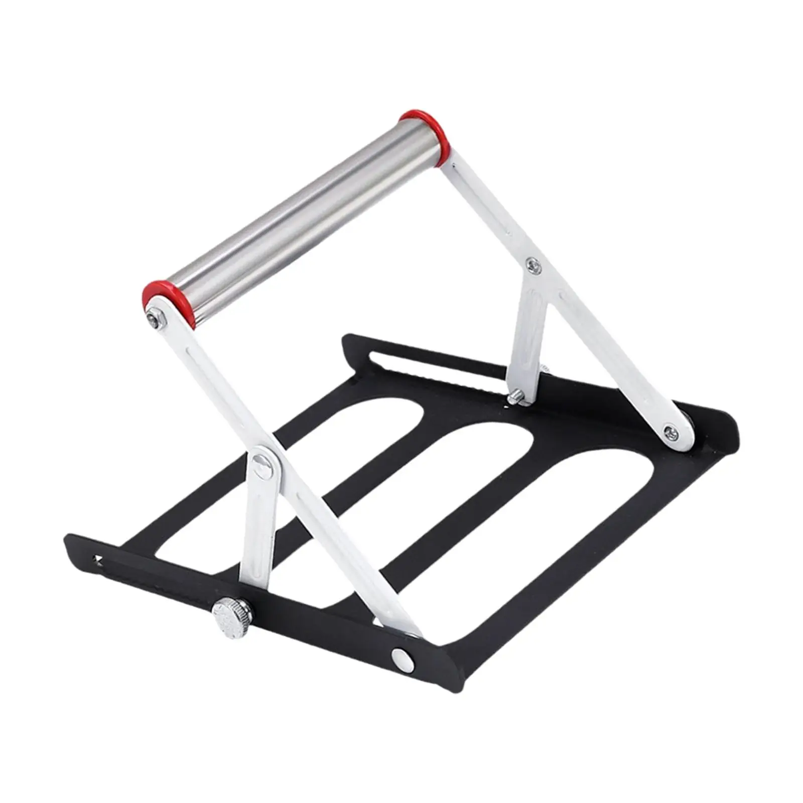 Cutting Machine Support Stand Sturdy Adjustable Cutting Machine Attachment