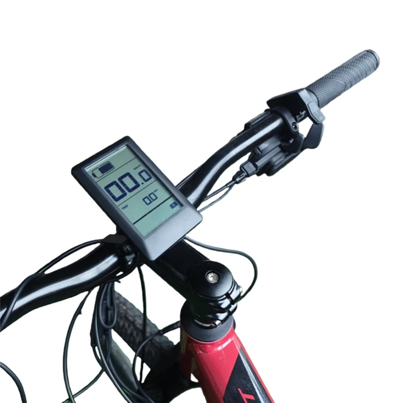 

AS-For BAFANG Electric Bike Display Electric Bike Display Forbafang M400(UART), M620M620(UART), G320