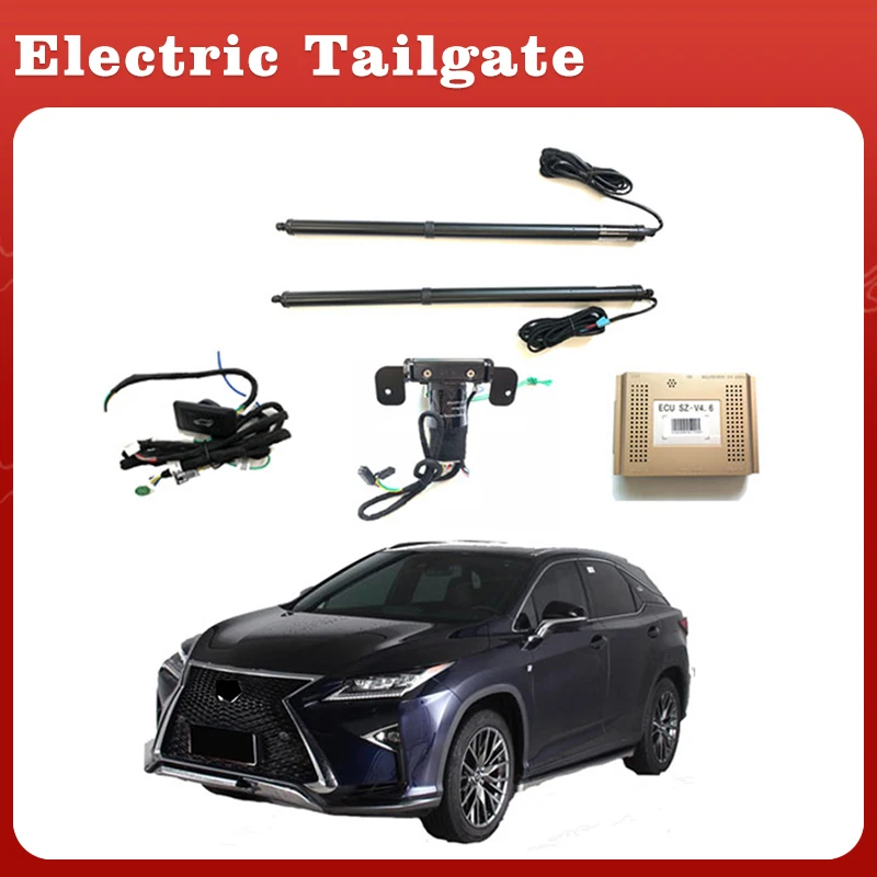 

Car Electric Tail Gate Lift for lexus rx300 lexus rx270 Auto Rear Door Control Tailgate Automatic Trunk Opener Foot Sensor