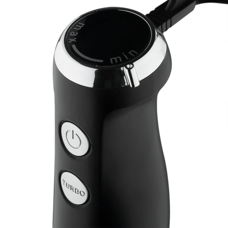 Misturador mão imersão potência 1000W para suco Comida complementar para bebê inclui