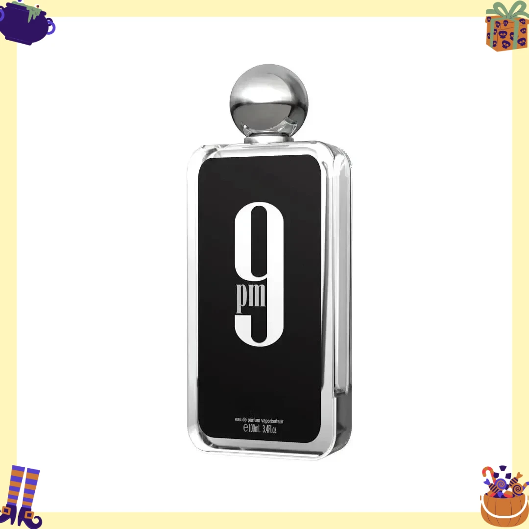 

9PM Men's Cologne Spray Travel Clothes Perfume 100ml Men's Cologne Perfume Spray High-end 100ml Long-lasting Perfume Gift