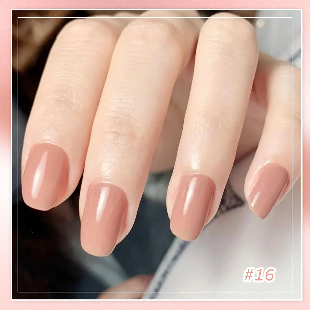 مجموعة مكونة من 8 قطع من جل الأظافر الناعم للخريف والشتاء، مناسبة كهدية مفاجئة للفتيات في المناسبات الخاصة #4