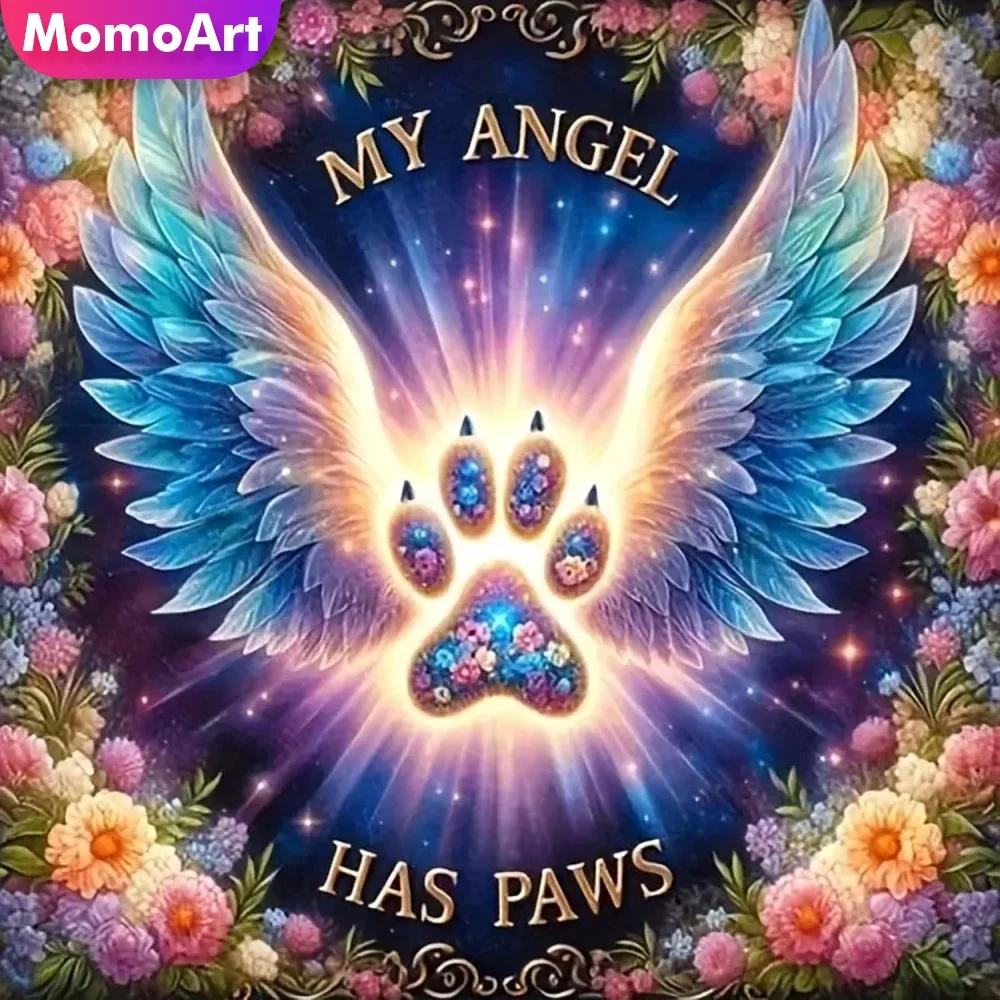 Momoart Diamond Emb…