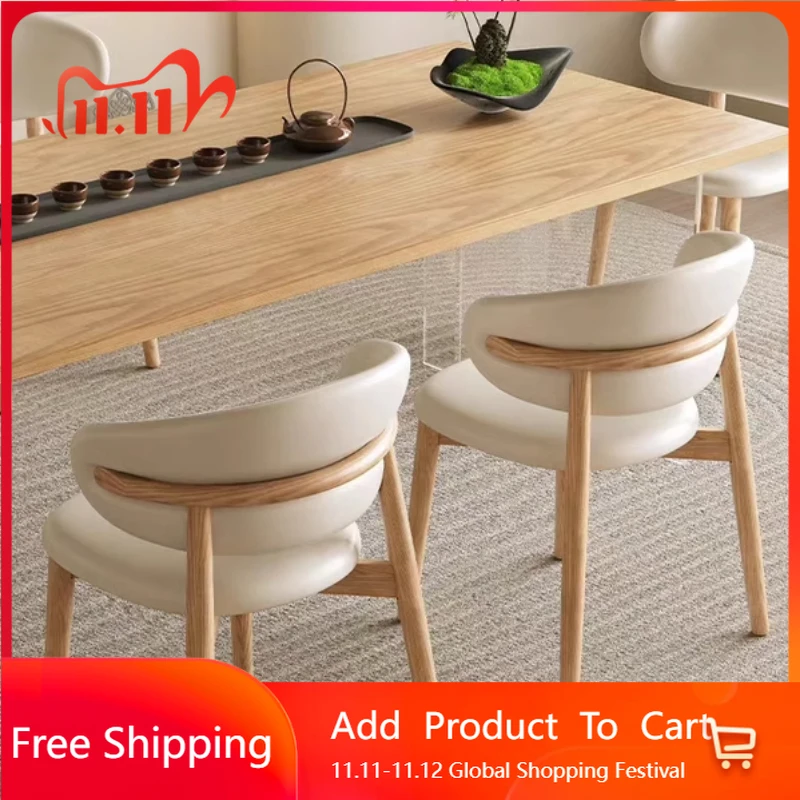 

Designer Conference Dining Chairs Mobile Vintage Ergonomic Dining Chairs Vintage Wedding Balcony Wooden Muebles Home Furniture