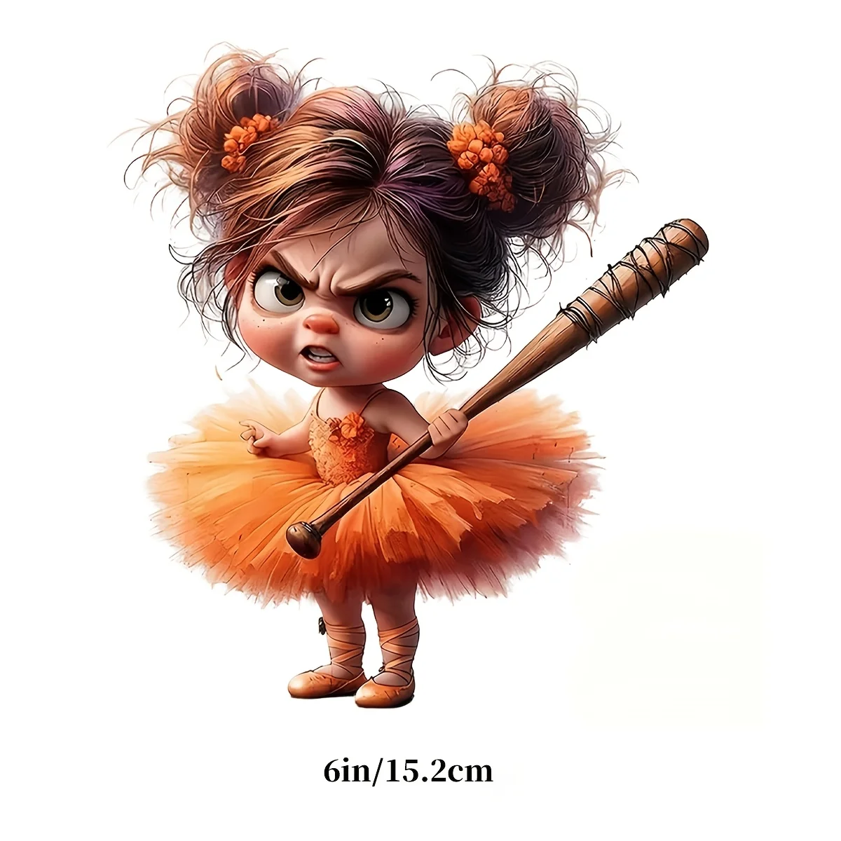 Angry Girl 