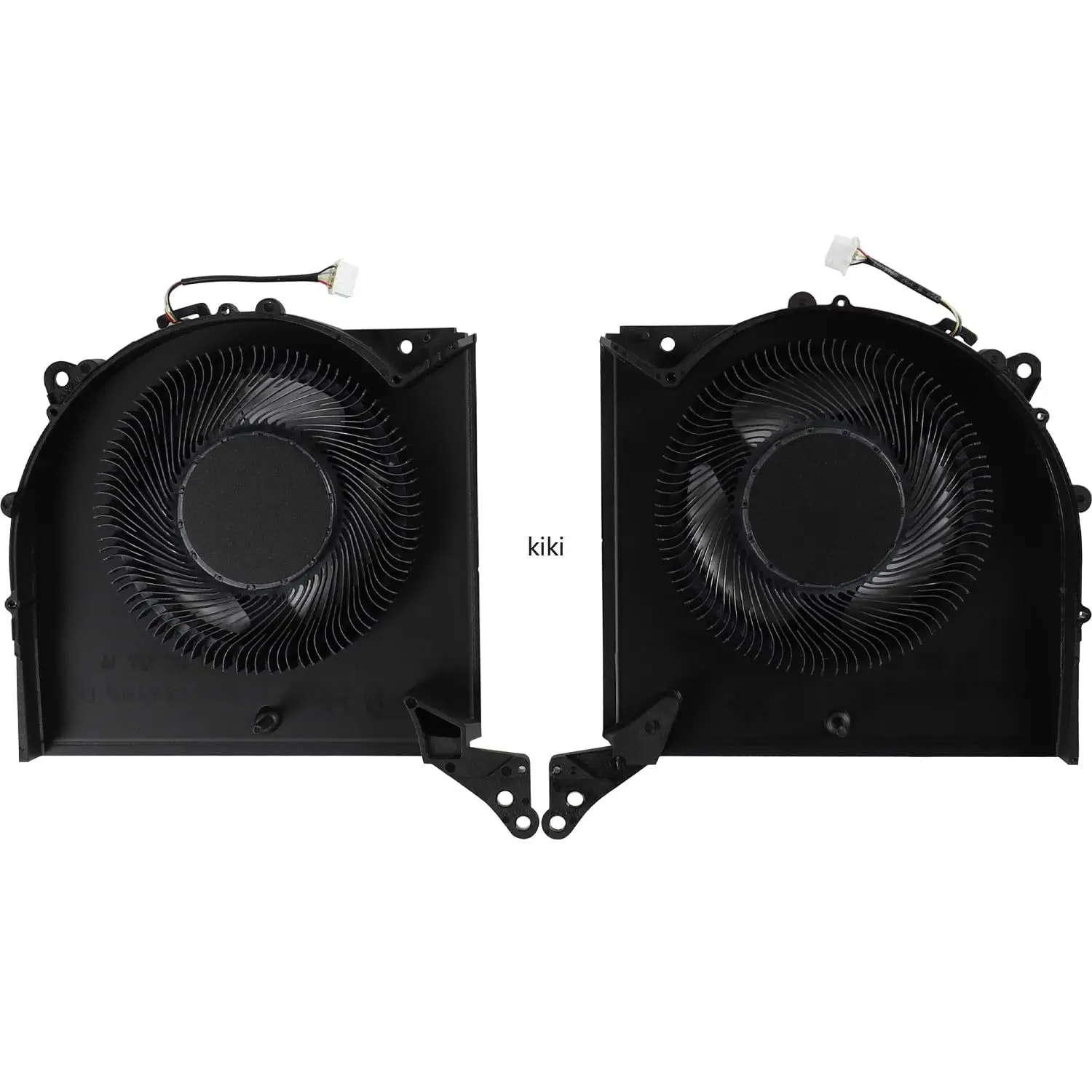 Cooling Fan for Lenovo Legion Pro 7 16ARX8H 16IRX8 16IRX8H 82WQ Y9000K R9000K 2023 FQF7 DFSCL12E06486P FQF8 DFSCL12E16486P 12V