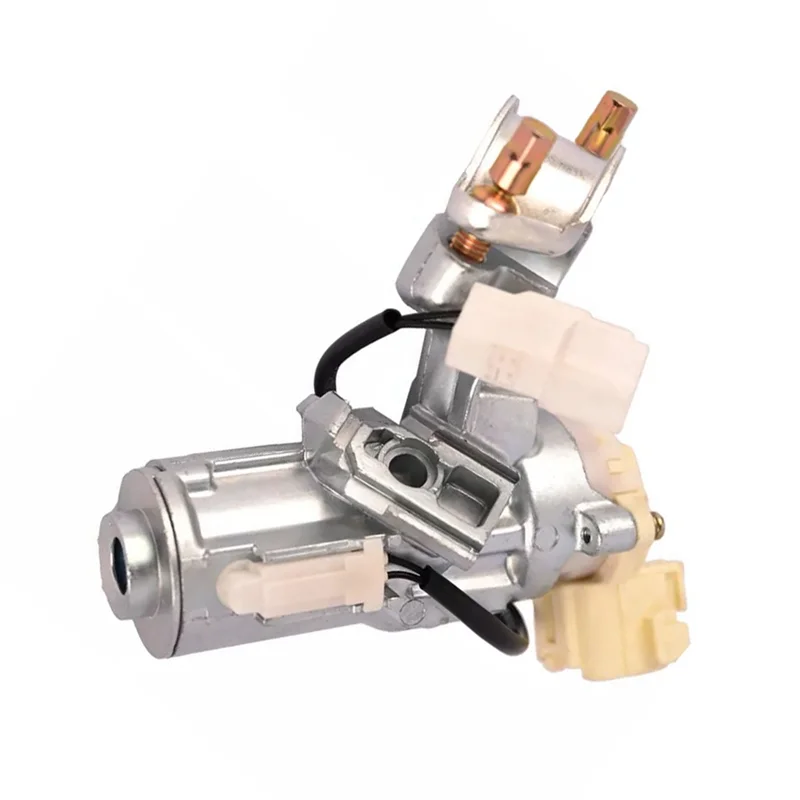 

Точный для TOYOTA Corolla Matrix 2003-2008, цилиндр замка зажигания автомобиля, переключатель в сборе, 2-ключевой 45020-02-3 с левым рулем