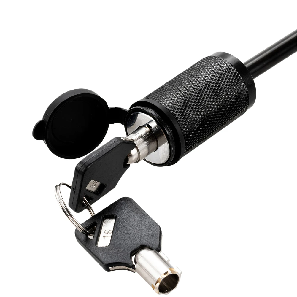 Secure Trailer Locking Mechanism Trailer Security Trailer Latch Lock Trailer Lock Pin Secure Locking Mechanism Keyed Lock