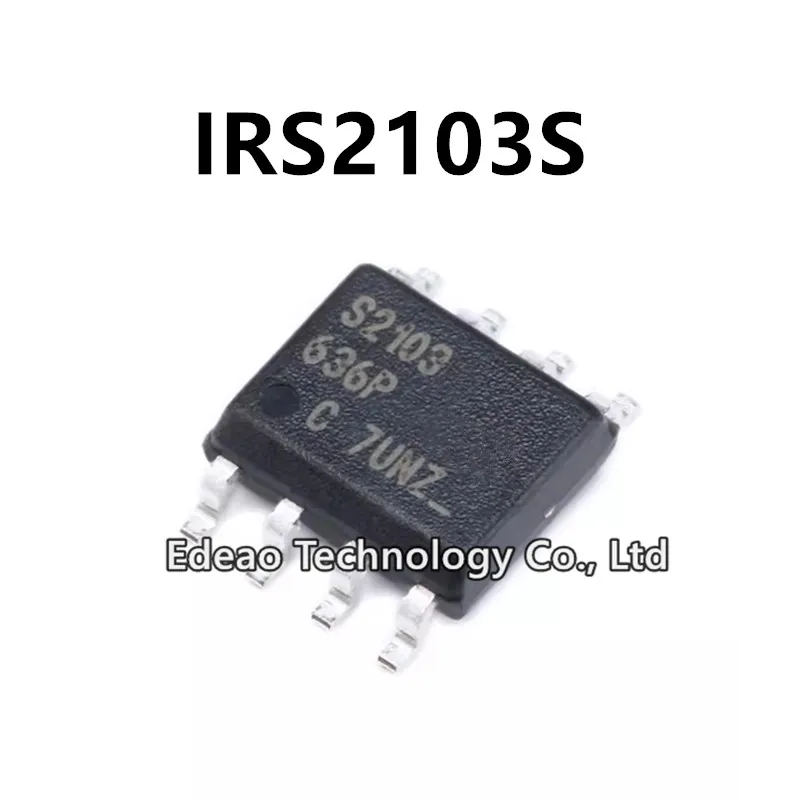 5~20Pcs/lot NEW IRS2103S SOP-8 IRS2103STRPBF IRS2103 Marking:S2103 SMD gate driver